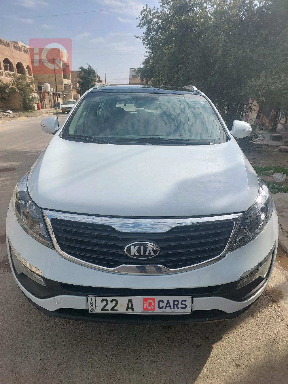 كيا سبورتاج